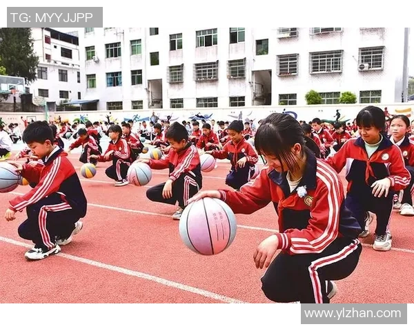 小学篮球操视频教学让孩子们在快乐中锻炼身体提升技能