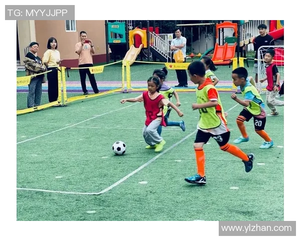 幼儿舞蹈与小小足球的完美结合让孩子们在快乐中成长与学习